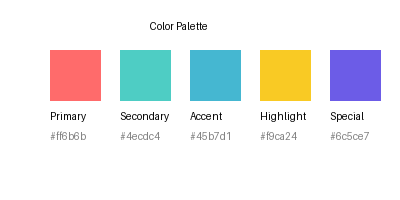 Color Palettes